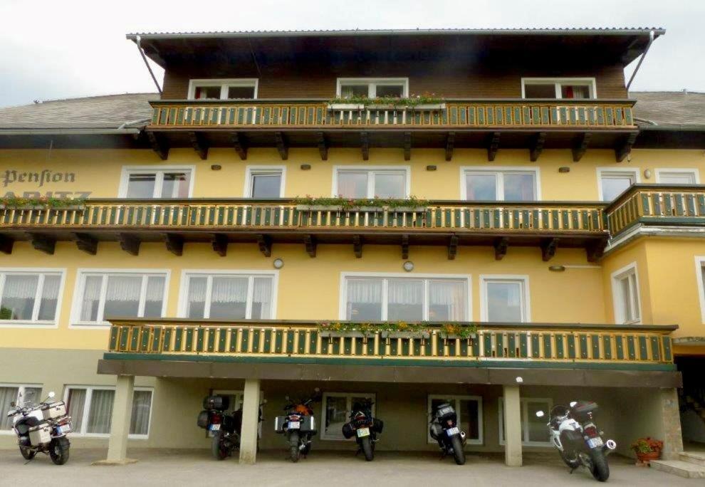 Gasthof-Hotel Jaritz Semriach Exterior photo