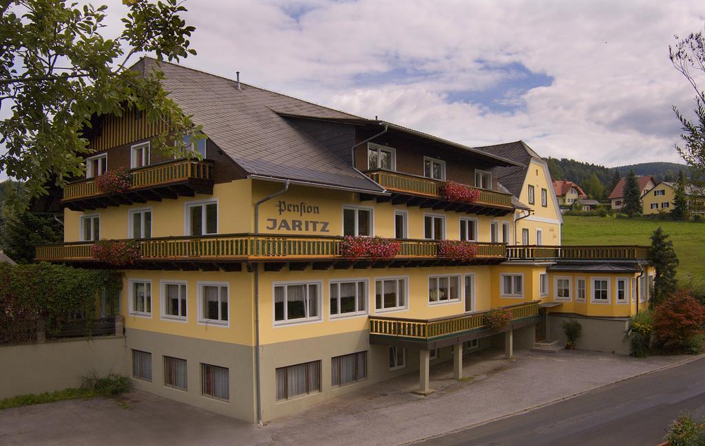 Gasthof-Hotel Jaritz Semriach Exterior photo