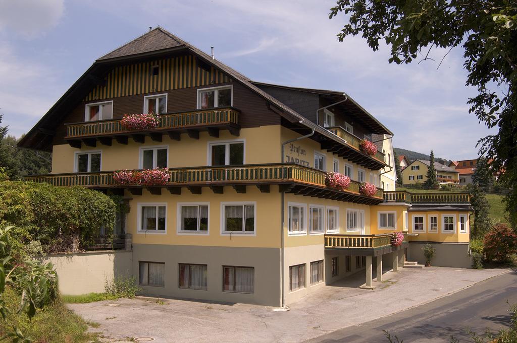 Gasthof-Hotel Jaritz Semriach Exterior photo