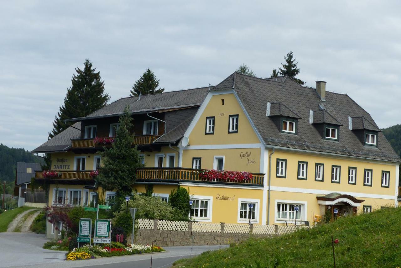 Gasthof-Hotel Jaritz Semriach Exterior photo